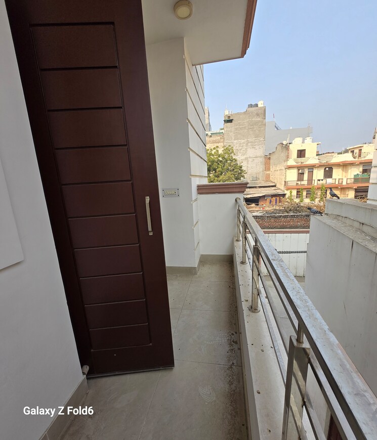 Exterior View, palm-residency-chhatarpur 1 Bedroom 550 Sq.Ft. Builder Floor In Chattarpur Delhi 9156868