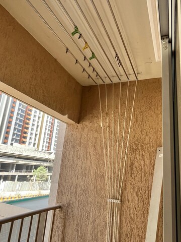 Furnished Amenities in 2 BHK Apartment at Godrej Green Cove, Mahalunge – for Rent