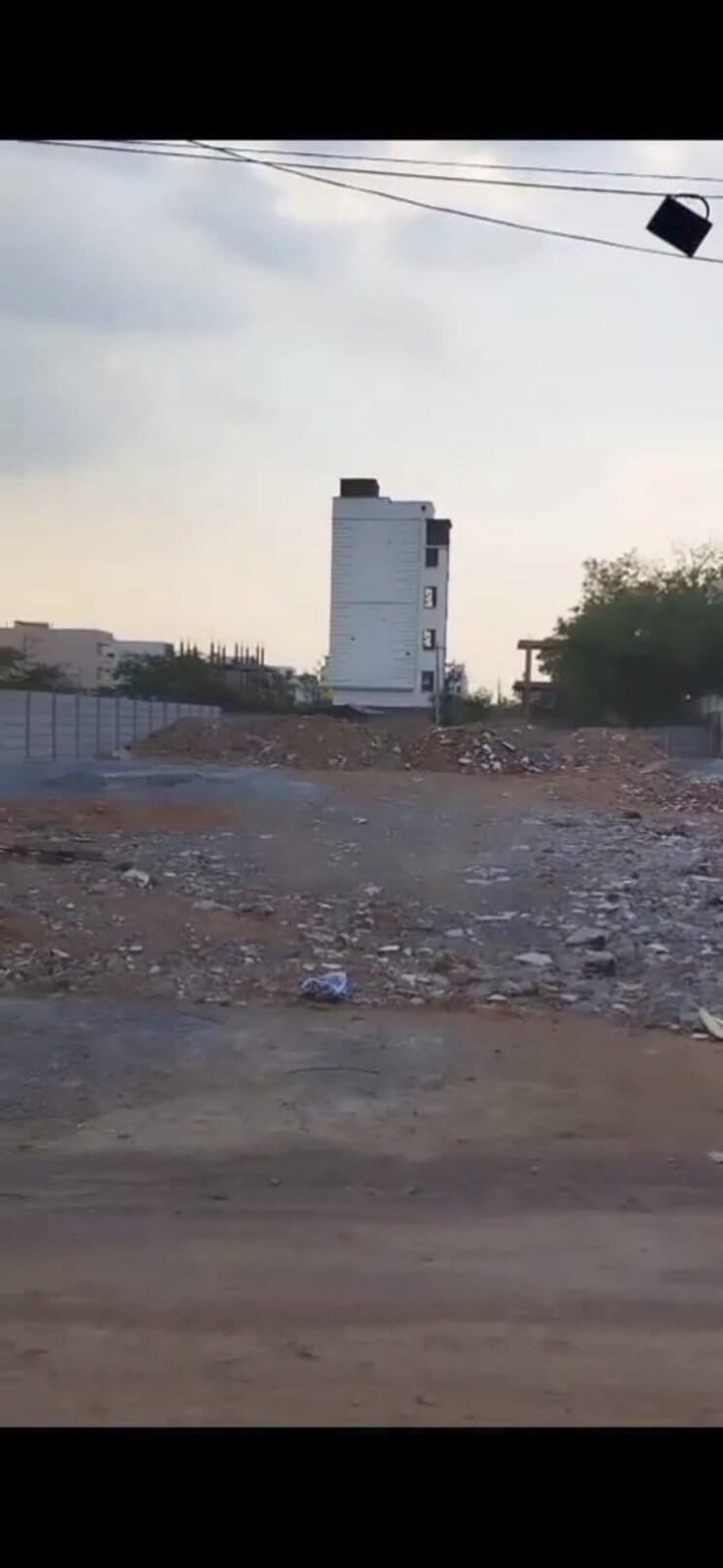 Exterior View, sr-sapphire-gandipet Commercial Land 1577 Sq.Yd. In Gandipet Hyderabad 9156859