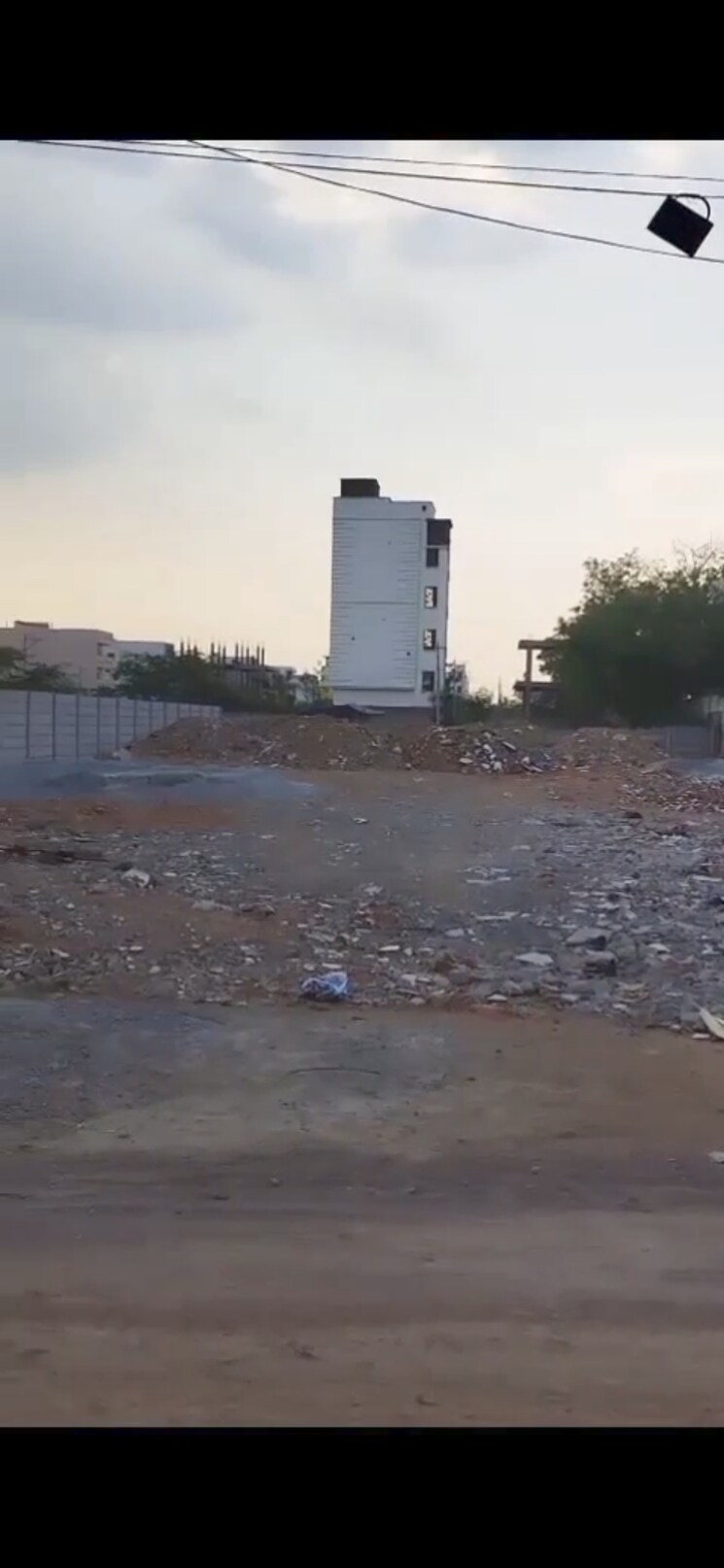 Exterior View, sr-sapphire-gandipet Commercial Land 1577 Sq.Yd. In Gandipet Hyderabad 9156859