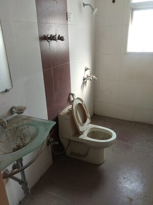 Bathroom in 4 BHK Apartment at Supertech Czar Suites, Omicron I Greater Noida – for Sale