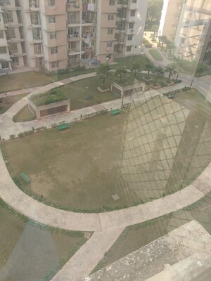 4 BHK Apartment – Exterior View View at Supertech Czar Suites, Omicron I Greater Noida - for Sale
