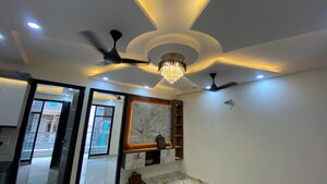 Living Room in 3 BHK Apartment at Subhash Nagar – for Sale