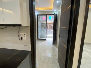 Kitchen in 3 BHK Apartment at Subhash Nagar – for Sale