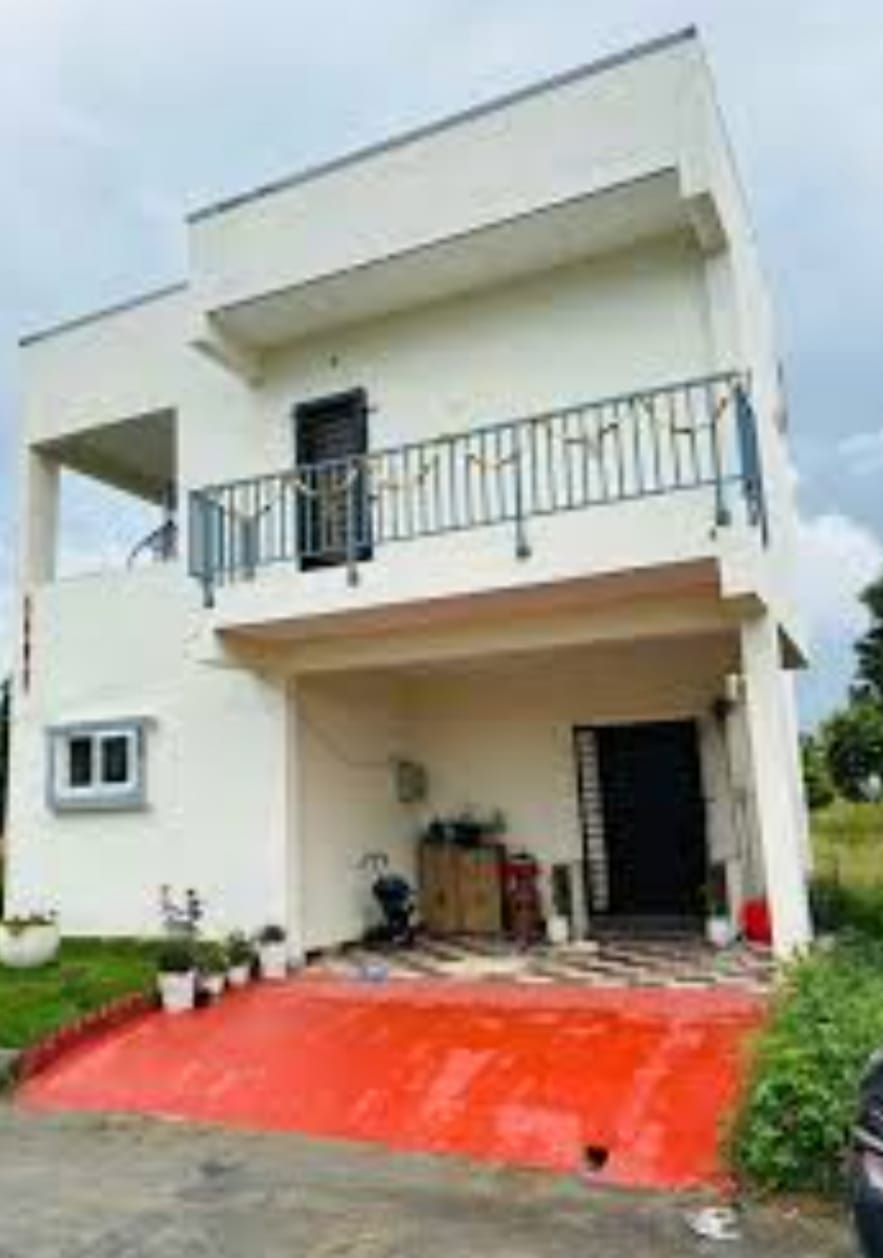 4 BHK + Pooja Room,Study Room 3050 Sq.Ft. Villa in Sai Gardens Sarjapur Road