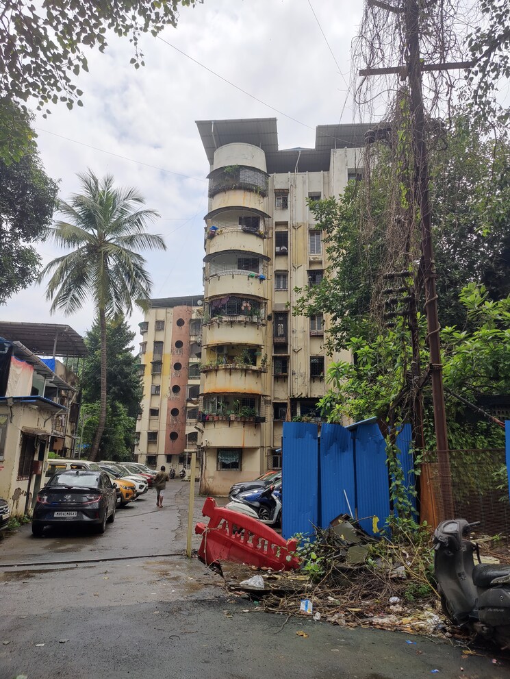 Exterior View, dev-ashish-chs-dhokali 1 Bedroom 550 Sq.Ft. Apartment In Dhokali Thane 9156948