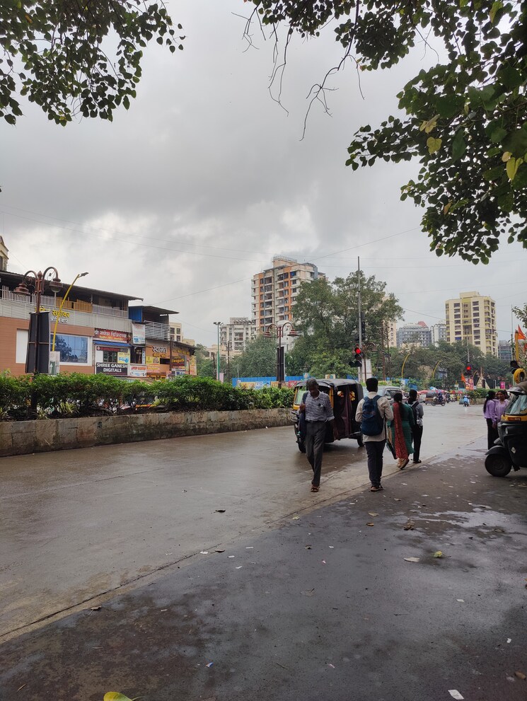  Parking, dev-ashish-chs-dhokali 1 Bedroom 550 Sq.Ft. Apartment In Dhokali Thane 9156948