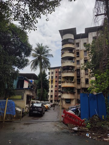1 BHK Apartment – Exterior View View at Dev Ashish CHS Dhokali, Dhokali - for Rent