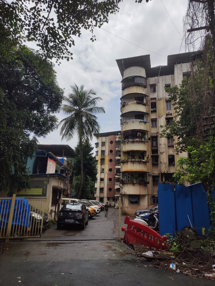 Exterior View, dev-ashish-chs-dhokali 1 Bedroom 550 Sq.Ft. Apartment In Dhokali Thane 9156948
