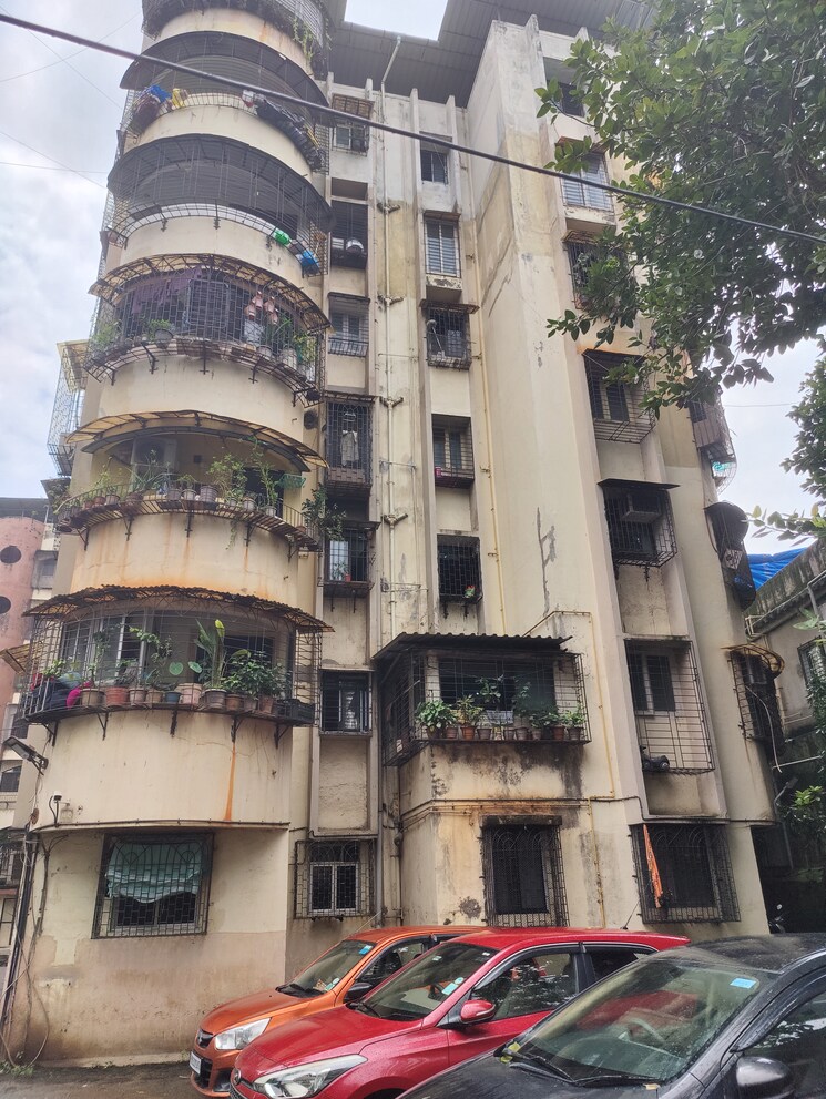 Exterior View, dev-ashish-chs-dhokali 1 Bedroom 550 Sq.Ft. Apartment In Dhokali Thane 9156948
