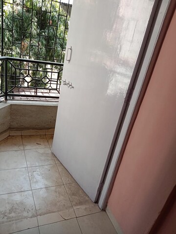 Balcony in 1 BHK Apartment at Kopar Khairane – for Rent