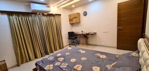 Master Bedroom in 3 BHK Apartment at Global Precioso Apartment, Kharadi – for Sale