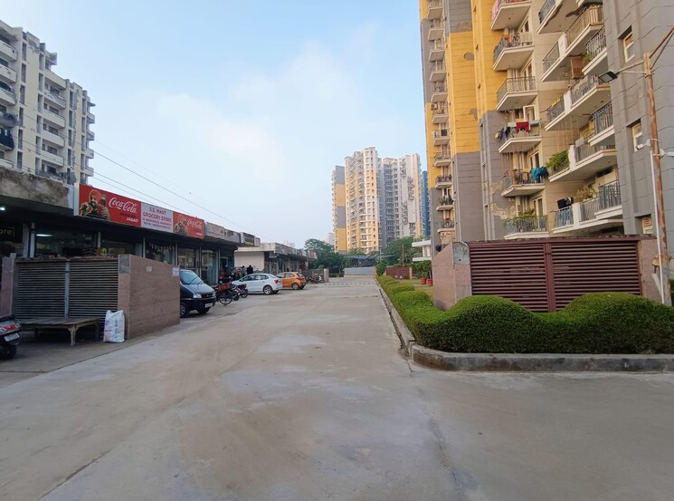 Exterior View, sector 84 3 Bedroom 1850 Sq.Ft. Apartment In Sector 84 Gurgaon 9156867