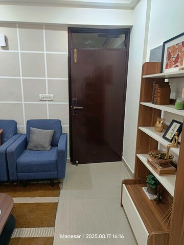 Living Room in 3 BHK Apartment at Sector 84 – for Sale
