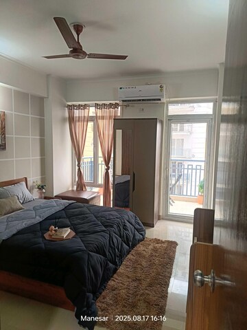 Bedroom in 3 BHK Apartment at Sector 84 – for Sale