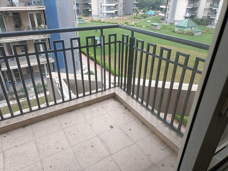 Balcony, sector 84 3 Bedroom 1850 Sq.Ft. Apartment In Sector 84 Gurgaon 9156867