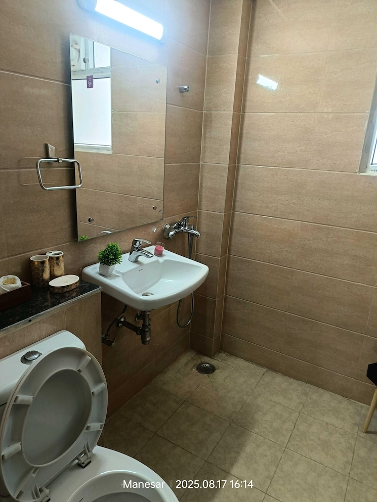 Bathroom, sector 84 3 Bedroom 1850 Sq.Ft. Apartment In Sector 84 Gurgaon 9156867