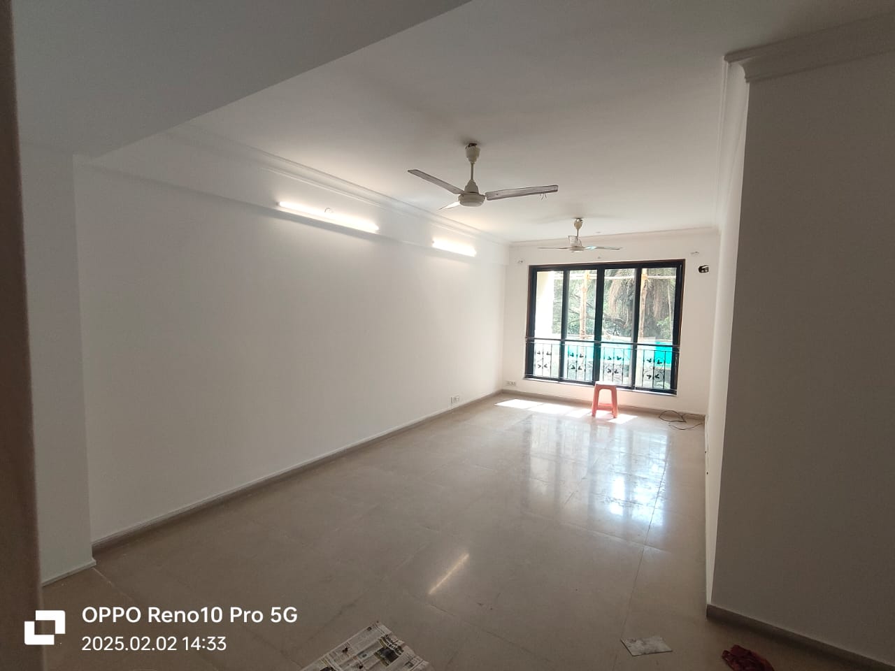 3 BHK Apartment For Rent in Hiranandani Gardens Eternia