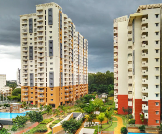 3 BHK Apartment For Sale in NCC Nagarjuna Meadows