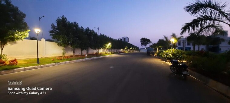 Garden, ibrahimpatnam  288 Sq.Yd. Plot In Ibrahimpatnam Hyderabad 9156877