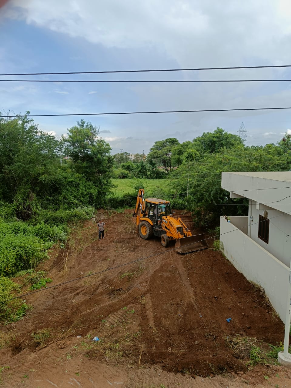 Plot For Sale in Sai Nilayam Karmanghat