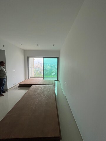 Living Room in 2 BHK Apartment at Sudarshan Sky Garden, Ghodbunder Road – for Rent