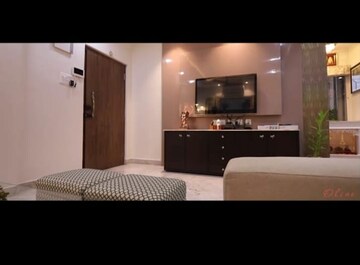 Living Room in 3 BHK Independent House at Sarat Bose Road – for Sale