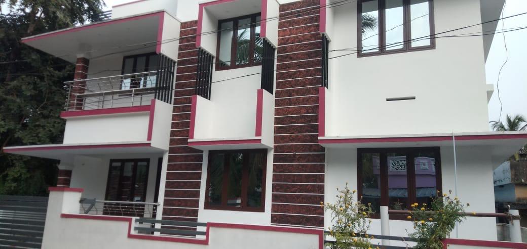 3 BHK + Servant Room,Study Room,Extra Room Independent House For Sale in Mannuthy