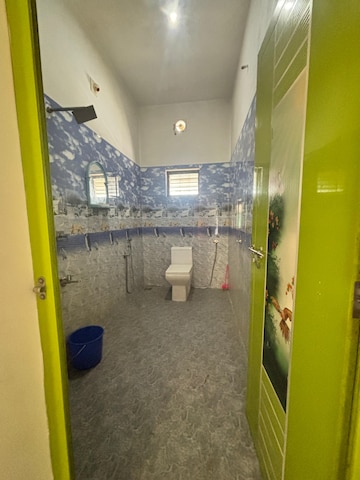 Bathroom in 3 BHK Independent House at Mannuthy – for Sale