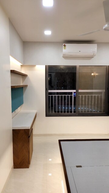 Bedroom in 1 BHK Apartment at Ameya Vighnaharta, Sion – for Sale
