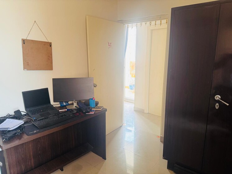 Study Room, zara-rossa 3 Bedroom 1150 Sq.Ft. Apartment In Sector 112 Gurgaon 9156905