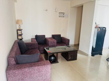 Living Room in 3 BHK Apartment at Zara Rossa, Sector 112 – for Sale