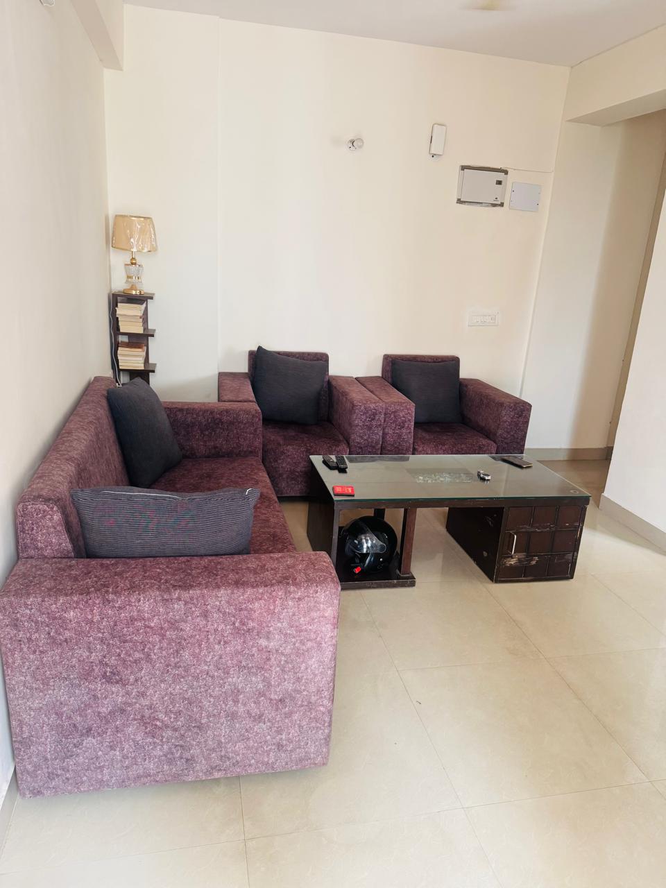 3 BHK + Pooja Room 1150 Sq.Ft. Apartment in Zara Rossa