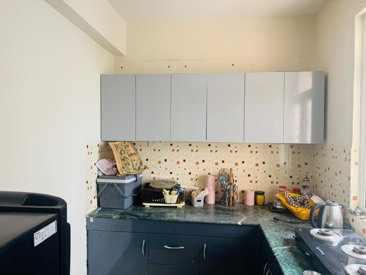 Kitchen, zara-rossa 3 Bedroom 1150 Sq.Ft. Apartment In Sector 112 Gurgaon 9156905