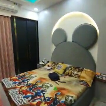 Living Room in 3.5 BHK Apartment at IThums 62, Sector 62 – for Rent