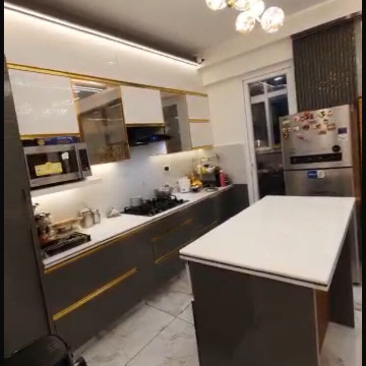 Kitchen, ithums-62 3.5 Bedroom 15000 Sq.Ft. Apartment In Sector 62 Noida 9156907