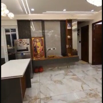 Bedroom in 3.5 BHK Apartment at IThums 62, Sector 62 – for Rent
