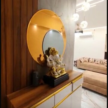 Furnished Amenities in 3.5 BHK Apartment at IThums 62, Sector 62 – for Rent
