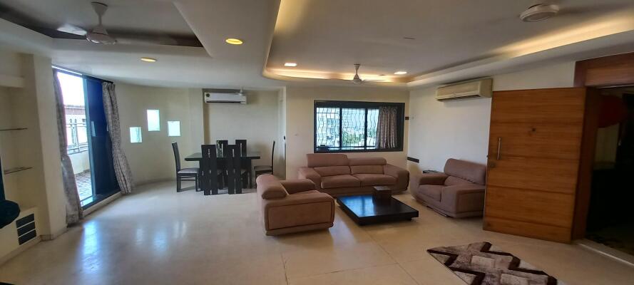 4 BHK + Pooja Room Apartment For Rent in Brookhill Tower