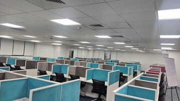 Team Area in  Office Space at Singasandra – for Sale