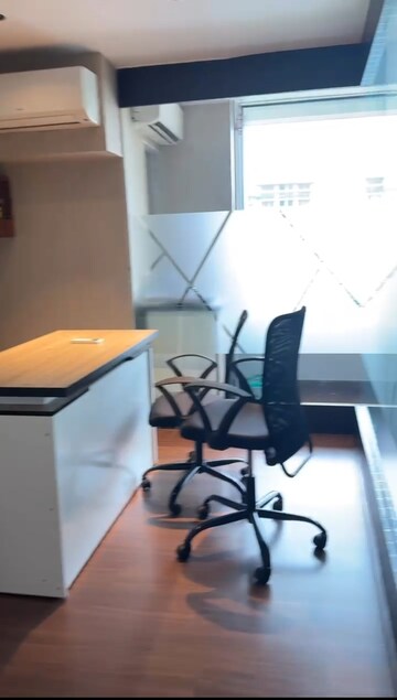 Staircase in  Office Space at Samarth Aishwarya, Andheri West – for Rent