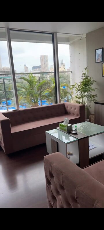Kitchen in  Office Space at Samarth Aishwarya, Andheri West – for Rent