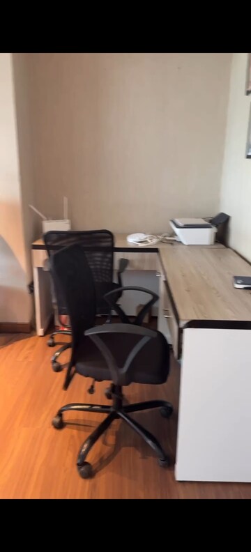 Team Area in  Office Space at Samarth Aishwarya, Andheri West – for Rent