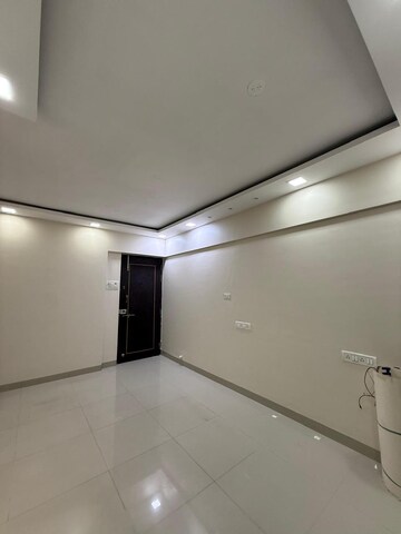 Living Room in 2 BHK Apartment at Godrej Emerald, Ghodbunder Road – for Rent