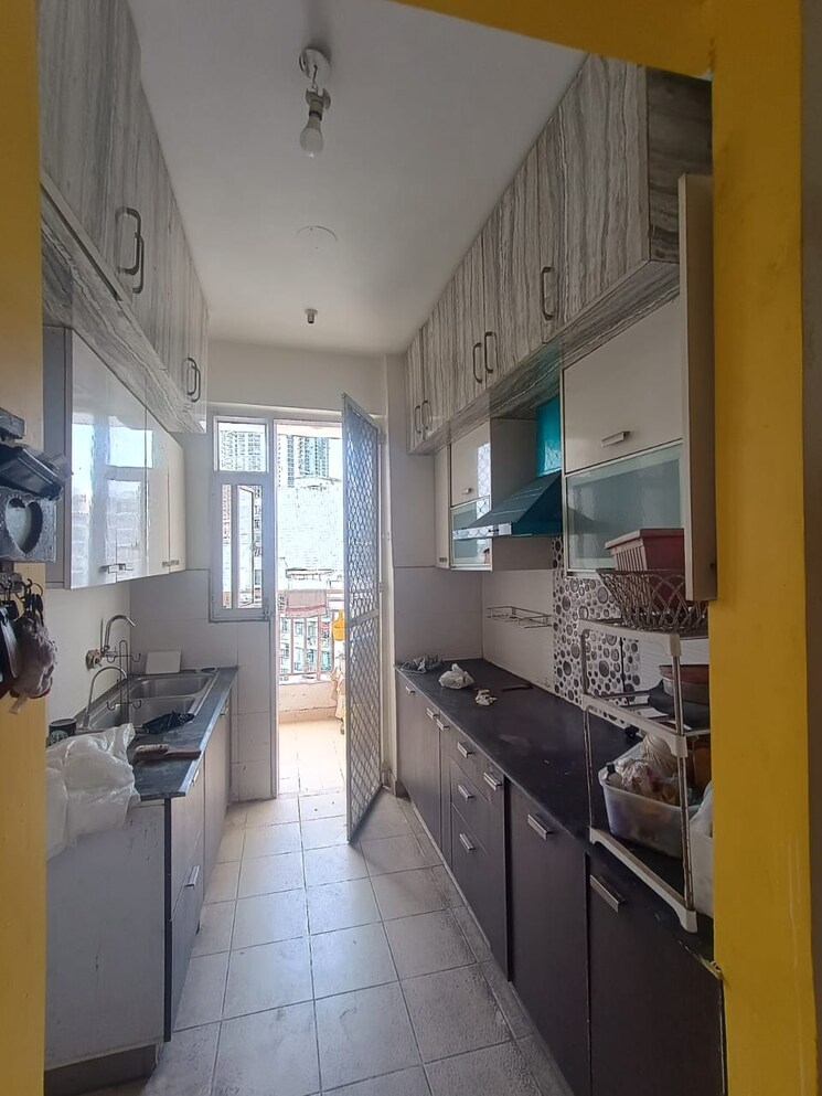 Kitchen, sector 77 2 Bedroom 1105 Sq.Ft. Apartment In Sector 77 Noida 9156936