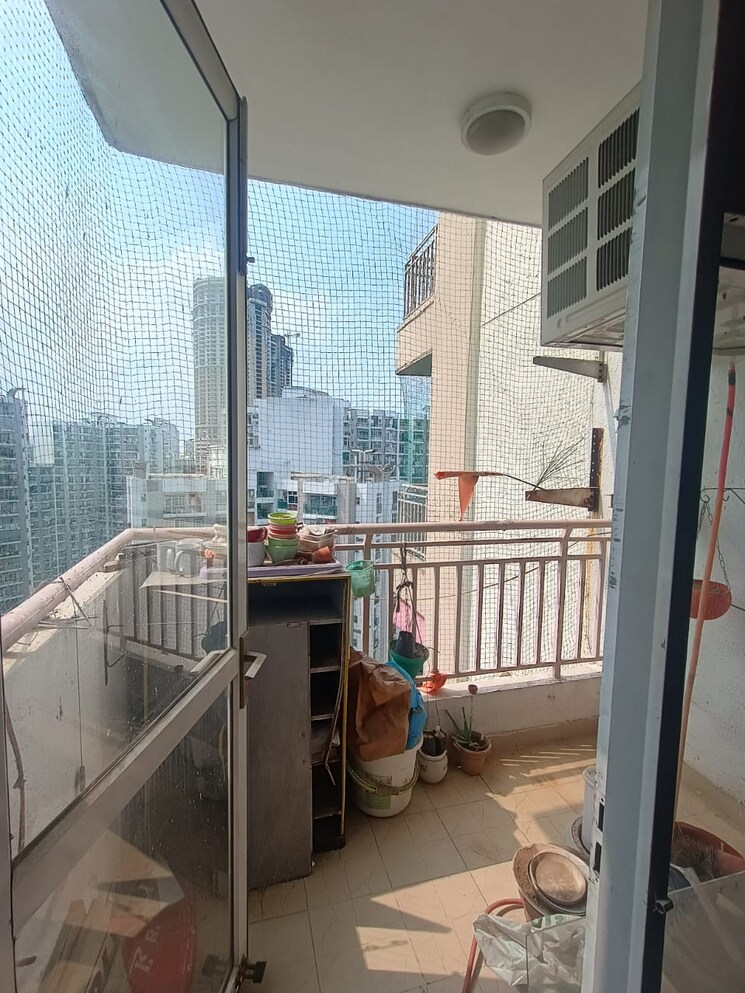 Balcony, sector 77 2 Bedroom 1105 Sq.Ft. Apartment In Sector 77 Noida 9156936