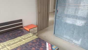 Bedroom in 2 BHK Apartment at Shree Venkatesh Graffiti Glover, Keshav Nagar – for Rent
