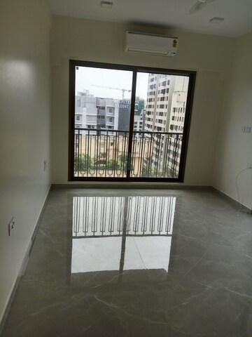 Bedroom in 3 BHK Apartment at Mirchandani Triton, Santacruz West – for Sale
