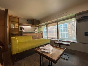 Kitchen in  Office Space at Remi Commercio, Andheri West – for Sale