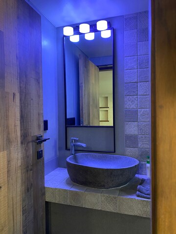 Bathroom in  Office Space at Remi Commercio, Andheri West – for Sale